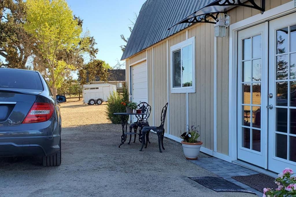 A Cozy Loft In Templeton Vila Exterior foto